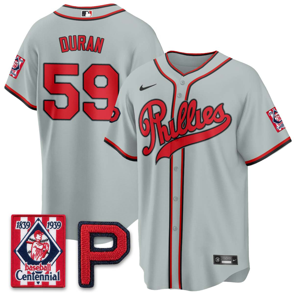 PHI 2026 Field of Dreams Stadium Vapor Jersey - Stitched