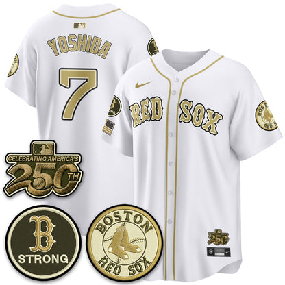BOS 2026 Armed Forces Day Jersey V2 - Stitched-DTD