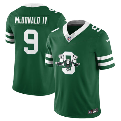 NYJ x Infinity & Beyond Hero Edition Vapor Jersey - Stitched