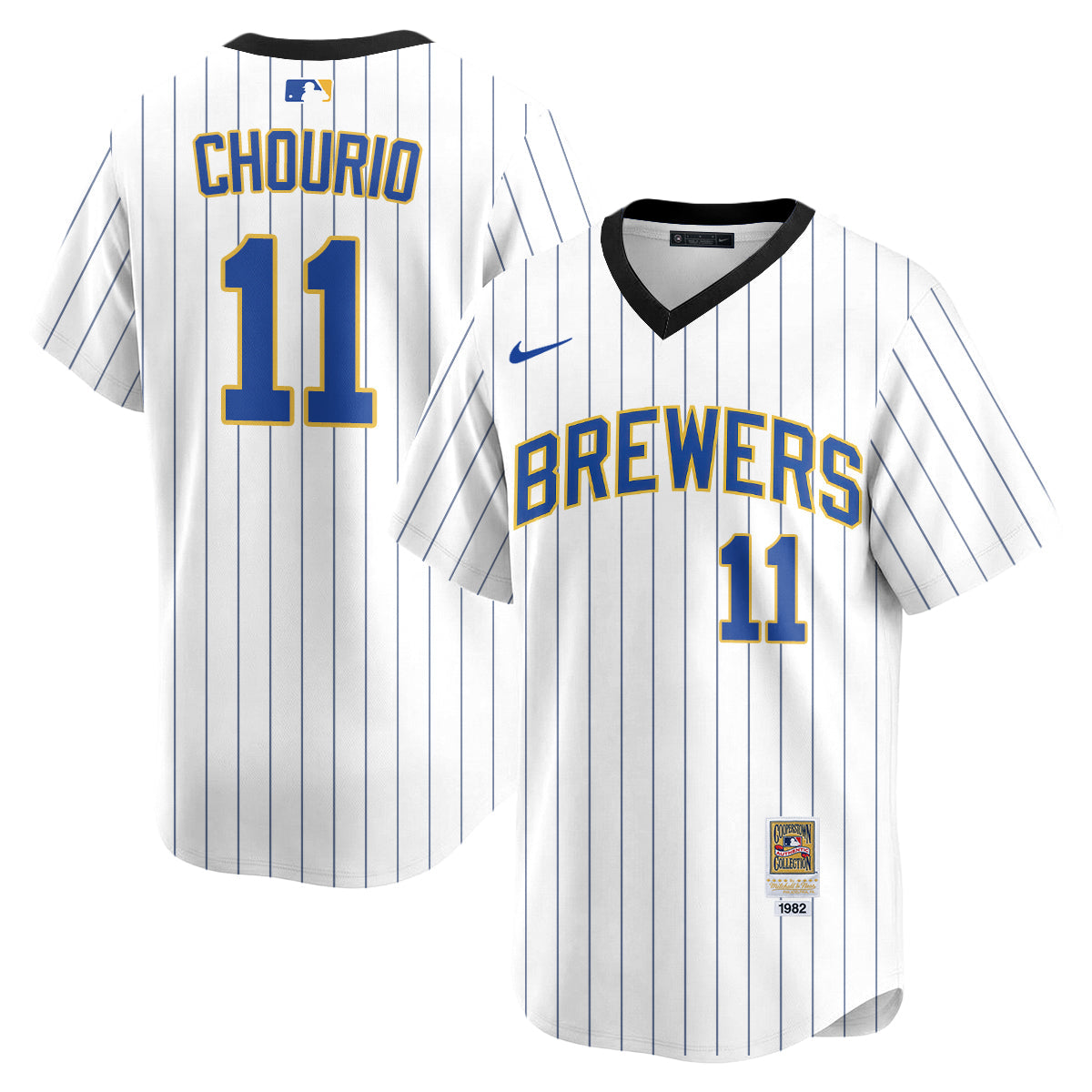 MIL "Legacy Edition" Vapor Jersey - Stitched
