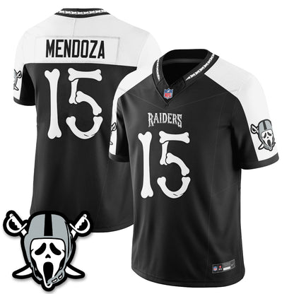 LVR x Ghost Face Edition Vapor Jersey - Stitched