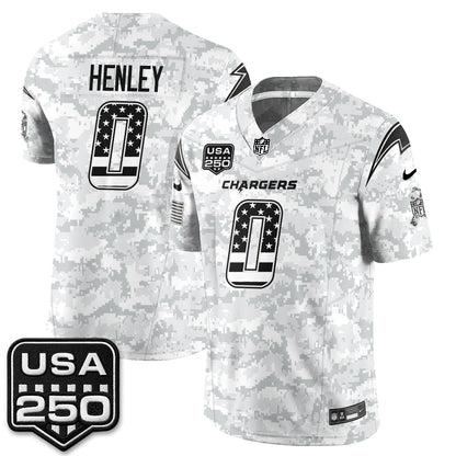 LVG 2026 Salute to Service Vapor Jersey - Stitched