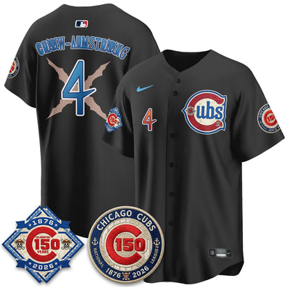 CHC x Japanese Cartoon Limited Jersey -  Stitched