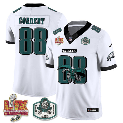 PHI x Green Cape Villain Edition Vapor Jersey - Stitched