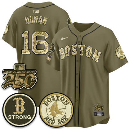 BOS 2026 Armed Forces Day Jersey V2 - Stitched-DTD