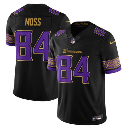 MIN Fangear Edition Vapor Jersey - Stitched-NQD