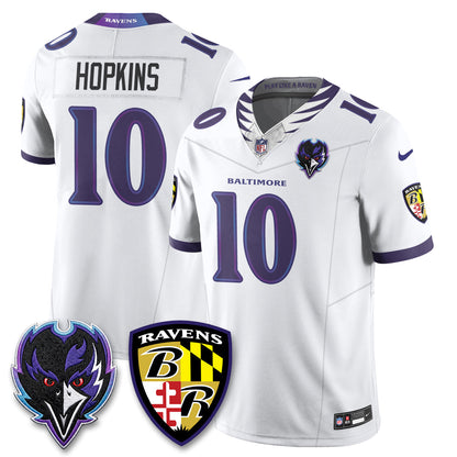 BAL The Next Flight Vapor Jersey - Stitched.
