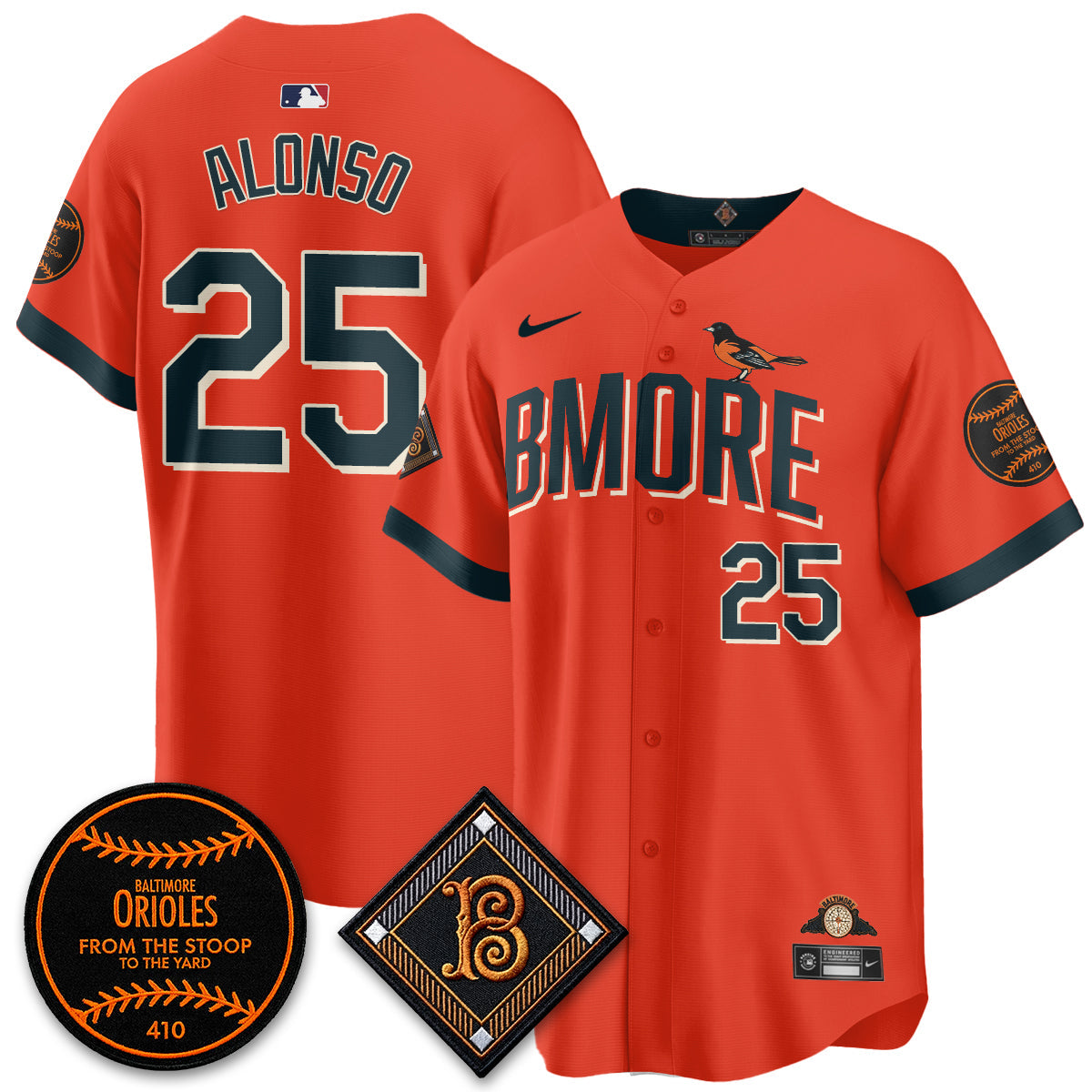 BAL 2026 Vapor Premier Limited Jersey - Stitched