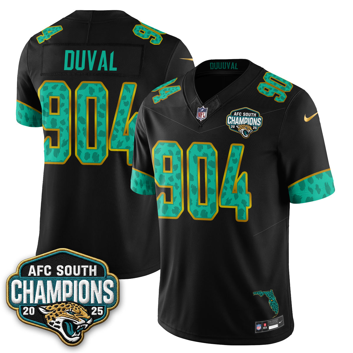 JAG Fangear Edition Vapor Jersey - Stitched