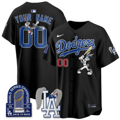 LAD Bunny Edition Vapor Custom Jersey - Stitched-NQD