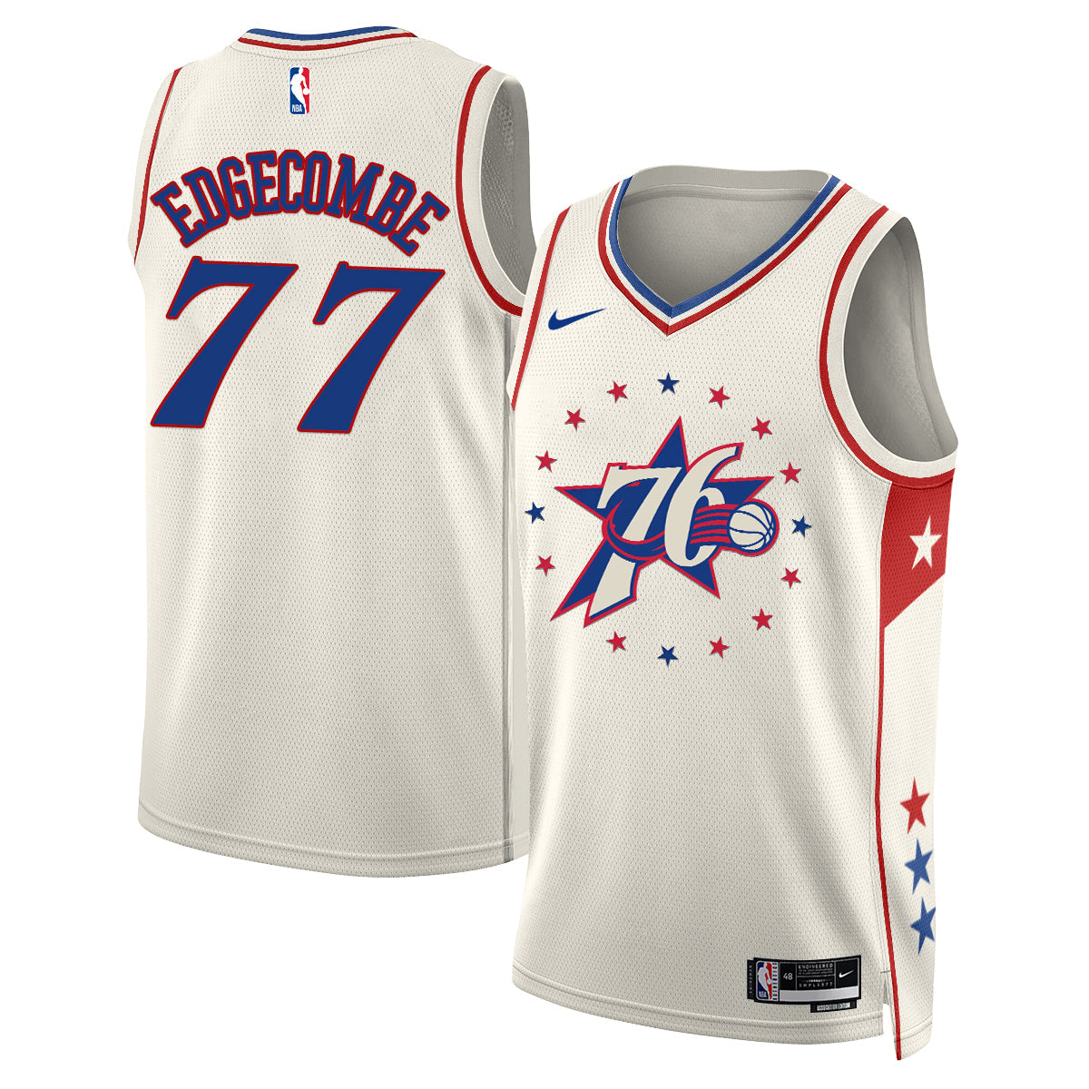 PHI Fan Gear Limited Vapor Jersey - Stitched