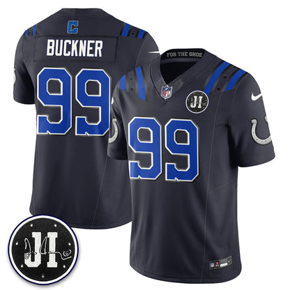IND 2026 Rivalries Vapor Jersey - Stitched