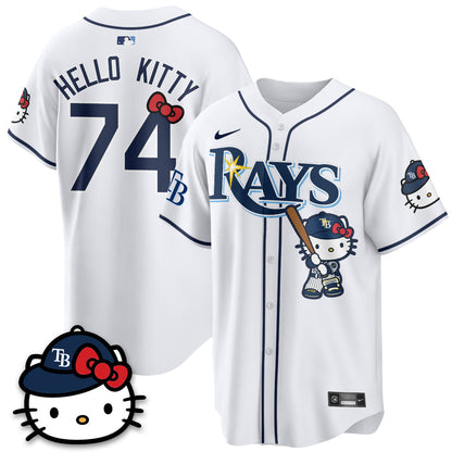 TB x Meow KT Edition Vapor Limited Jersey - Stitched