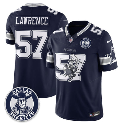 DAL x Toy Cowboy Edition Vapor Jersey - Stitched