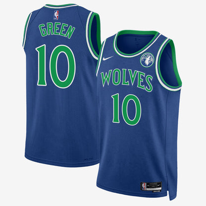 MIN #1 of Minnesota LaMelo Ball Jersey - Stitched