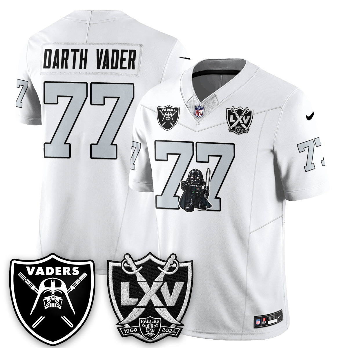 LVR x Dark Lord Edition Vapor Jersey - Stitched