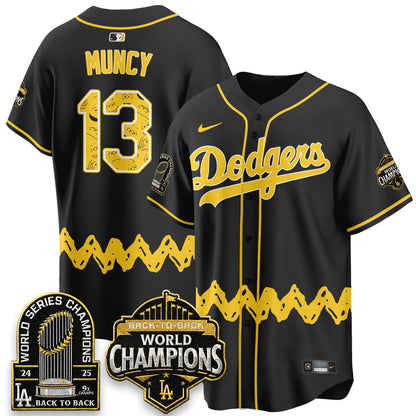 LAD x P-nuts Style Vapor Jersey - Stitched
