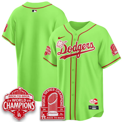 LAD 2026 Pizza Planet Vapor Limited Jersey - Stitched