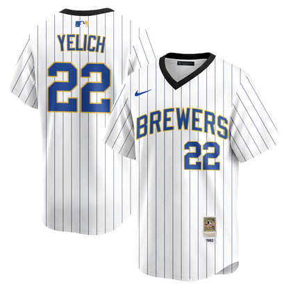 MIL "Legacy Edition" Vapor Jersey - Stitched