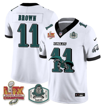 PHI x Green Cape Villain Edition Vapor Jersey - Stitched