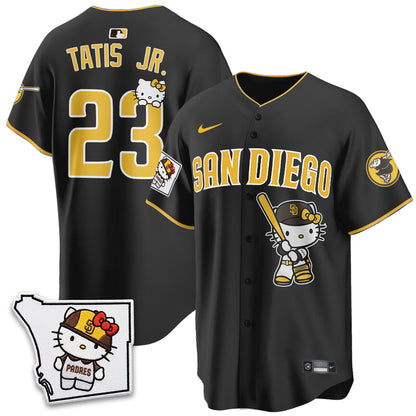 SD x Meow KT Vapor Limited Jersey - Stitched V2