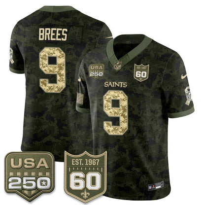 NO 2026 Salute to Service Vapor Jersey - Stitched