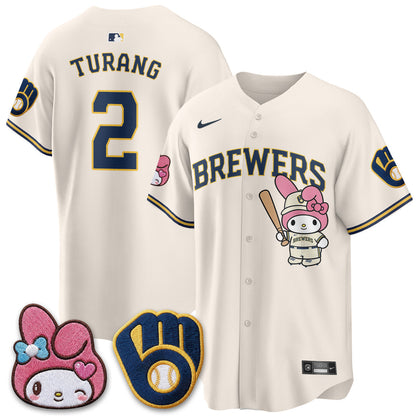 MIL x Pink Sanrio Friend Edition Vapor Jersey - Stitched