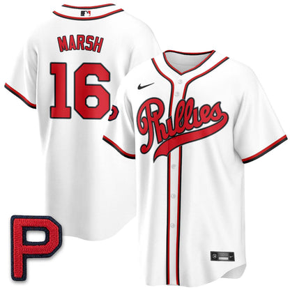 PHI 2026 Field of Dreams Stadium Vapor Jersey V2 - Stitched