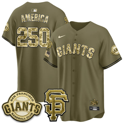SF 2026 Armed Forces Day Jersey V2 - Stitched
