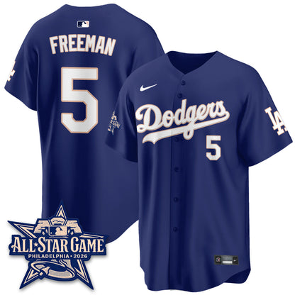 LAD All Star Game 2026 Vapor Jersey - Stitched