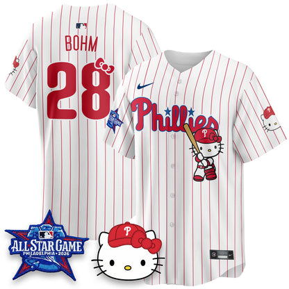 PHI x Meow Kitty Vapor Limited Jersey V2- Stitched-NQD