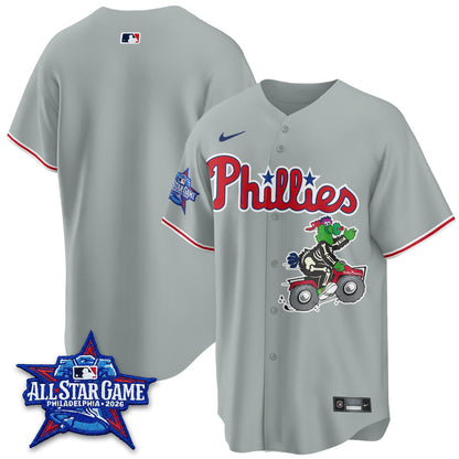 PHI Skeleton Edition Vapor Jersey - Stitched
