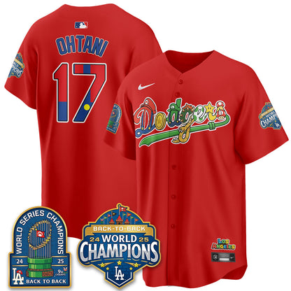 LAD x The Red Plumber Vapor Jersey - Printed