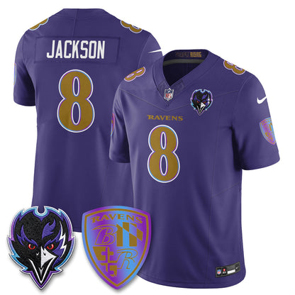 BAL The Next Flight Vapor Jersey - Stitched.