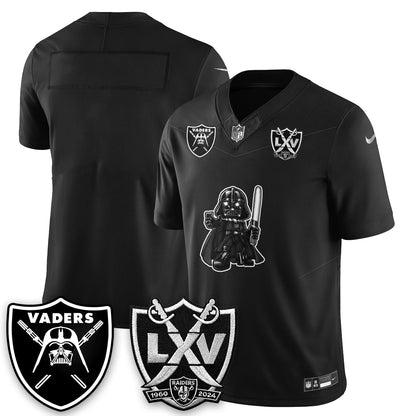 LVR x Dark Lord Edition Vapor Jersey - Stitched