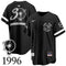 Black Pinstripe