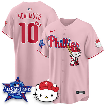 PHI x Meow Kitty Vapor Limited Jersey V2- Stitched-NQD