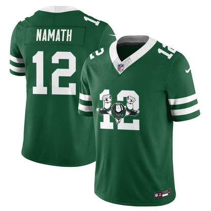 NYJ x Infinity & Beyond Hero Edition Vapor Jersey - Stitched