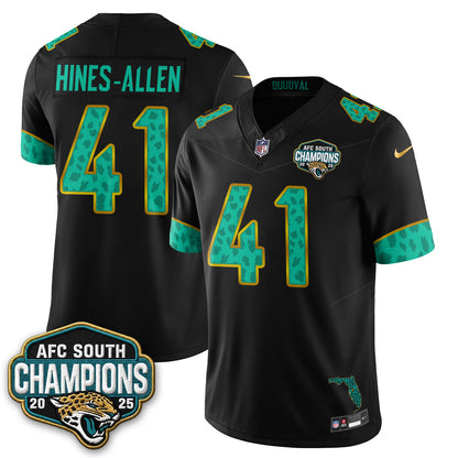 JAG Fangear Edition Vapor Jersey - Stitched