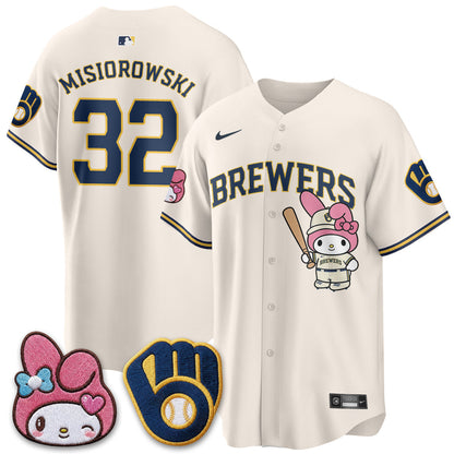 MIL x Pink Sanrio Friend Edition Vapor Jersey - Stitched