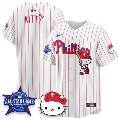 PHI x Meow Kitty Vapor Limited Jersey V2- Stitched-NQD