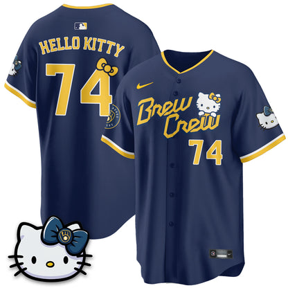 MIL x Meow KT Vapor Jersey - Stitched N1