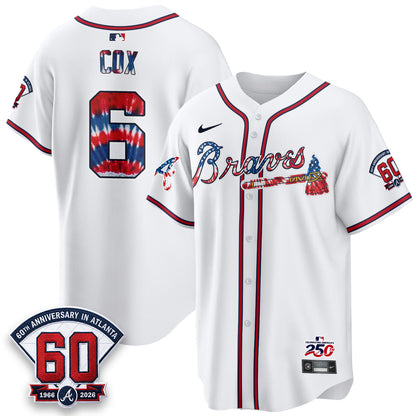 ATL Americana 2026 Vapor Limited Jersey - Stitched