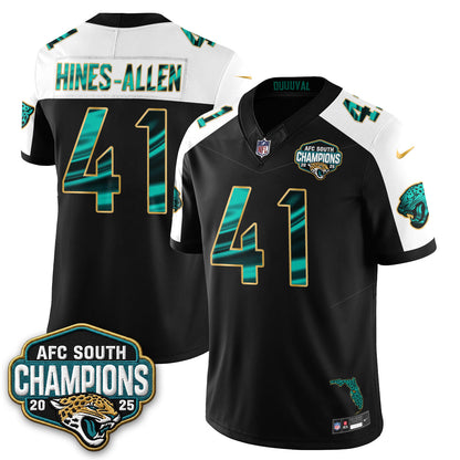 JAG Fangear Edition Vapor Jersey - Stitched