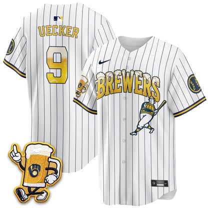 MIL "Pitcher & Pint" Edition Vapor Jersey V2 - Stitched
