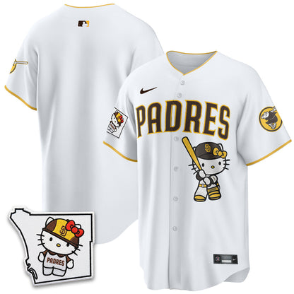 SD x Meow KT Vapor Limited Jersey - Stitched V2