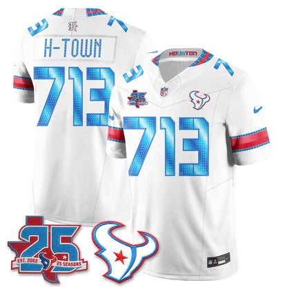 HOU 2026 Rivalries Vapor Jersey - Stitched.