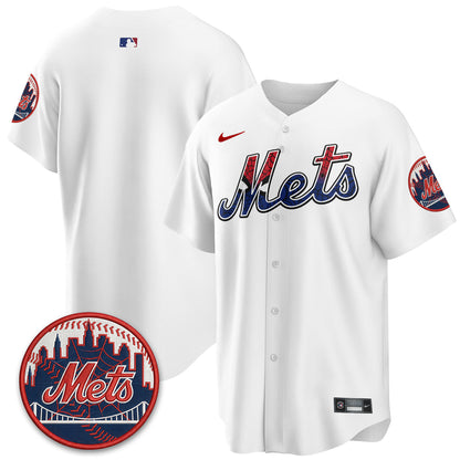 NYM x Web-Head Vapor Premier Limited Jersey - Stitched V2