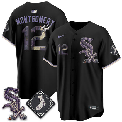 CWS Nightmare Edition Vapor Jersey - Stitched
