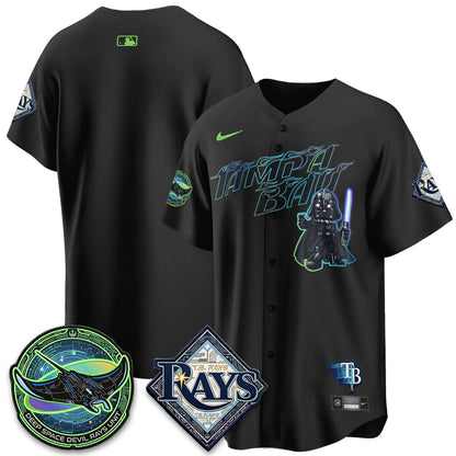 TB x SW Vapor Limited Jersey - Printed